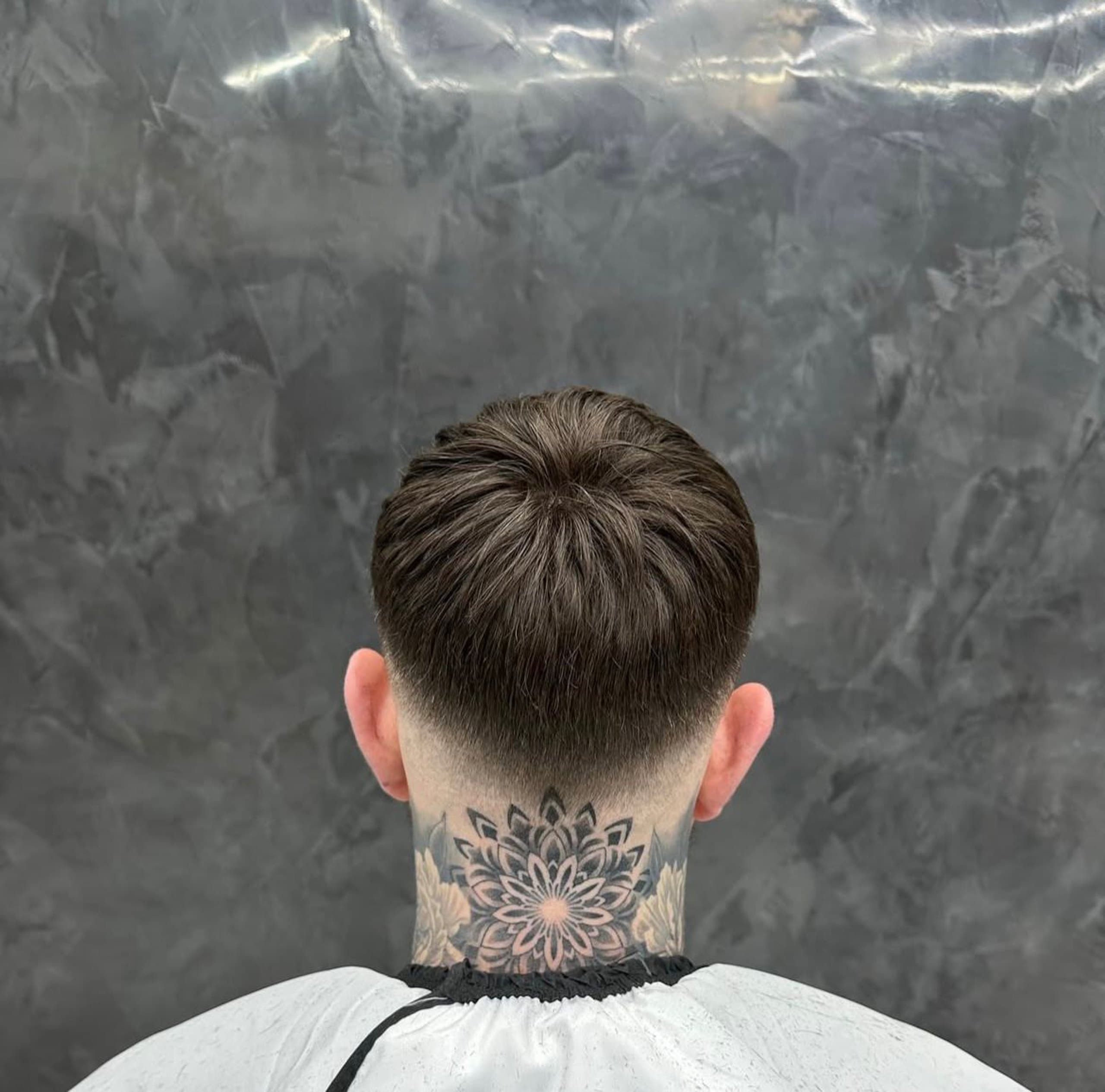 Knappe kop 4